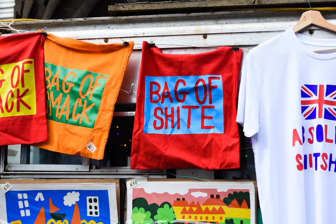 Shirts With Offensive Slogans