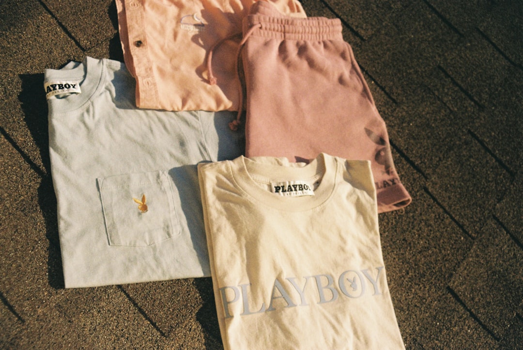 Stained T-Shirts