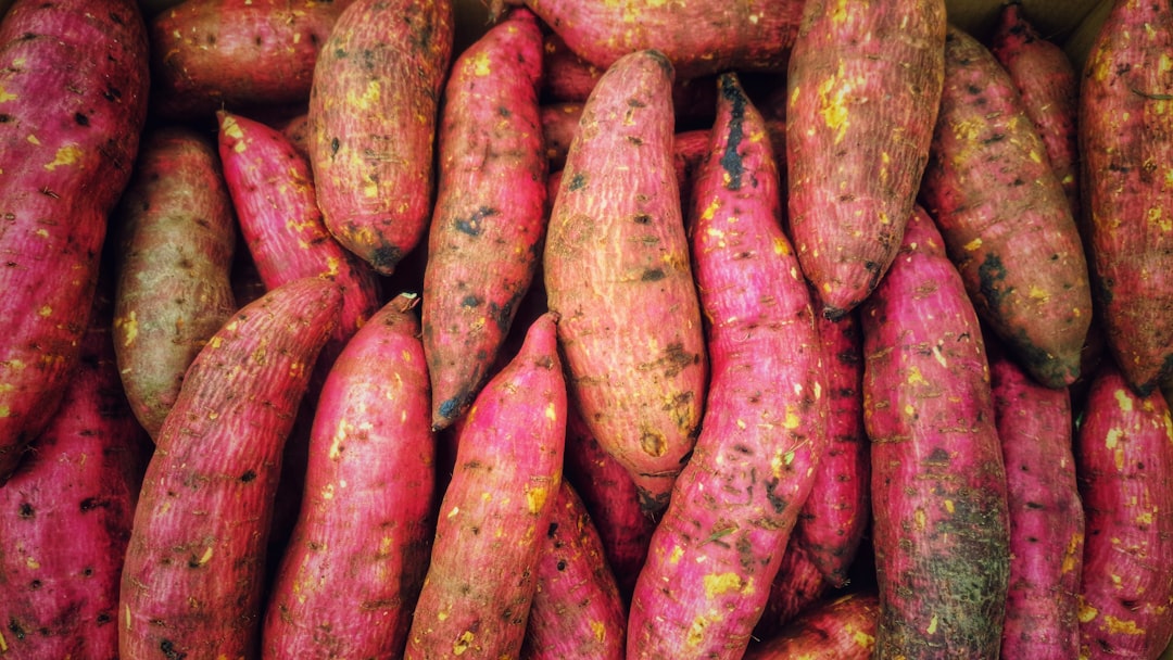 Sweet Potatoes