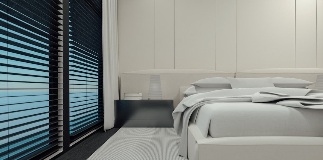 Tidy Bedroom Interior