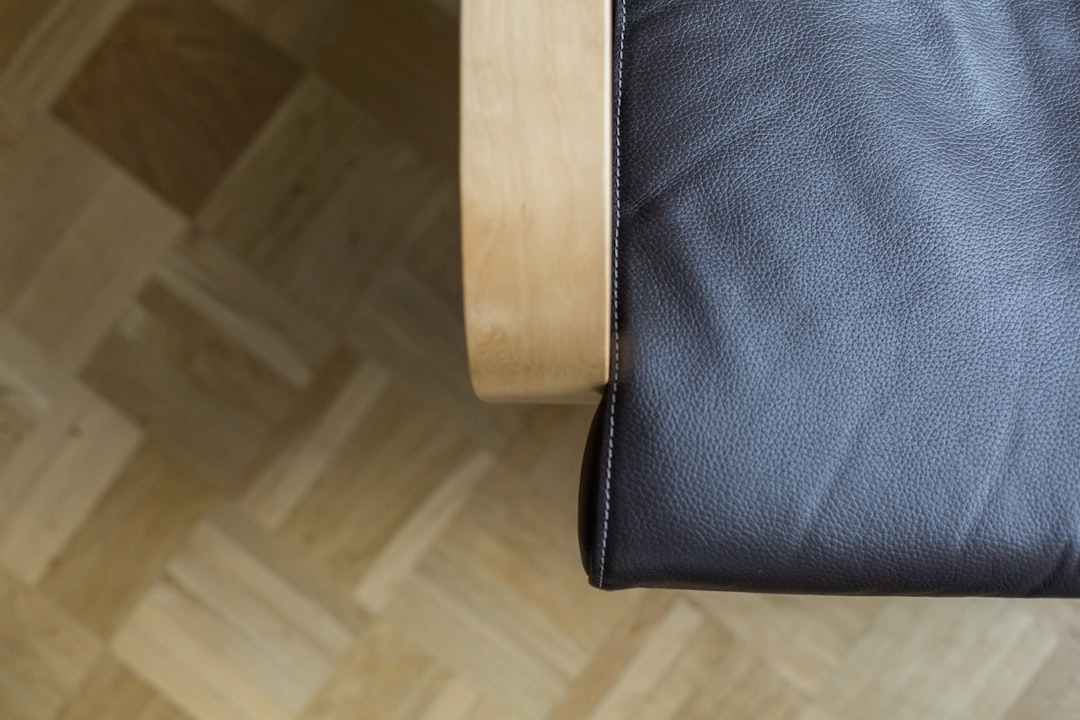 Softened Sharp Corners In A Home with fabric