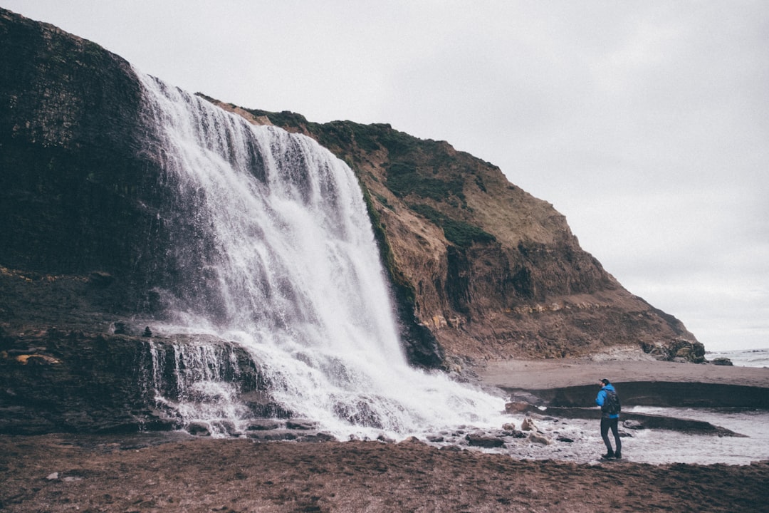 Alamere Falls California 