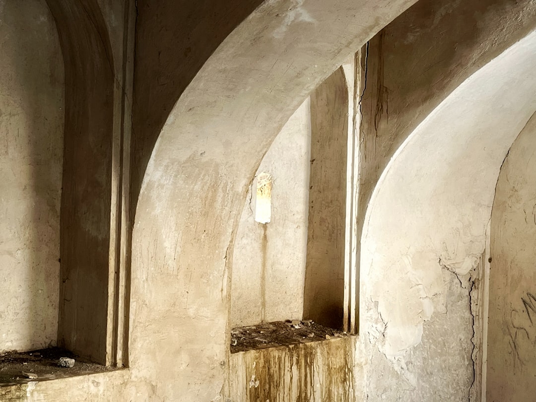 Water Stains on ceilings 