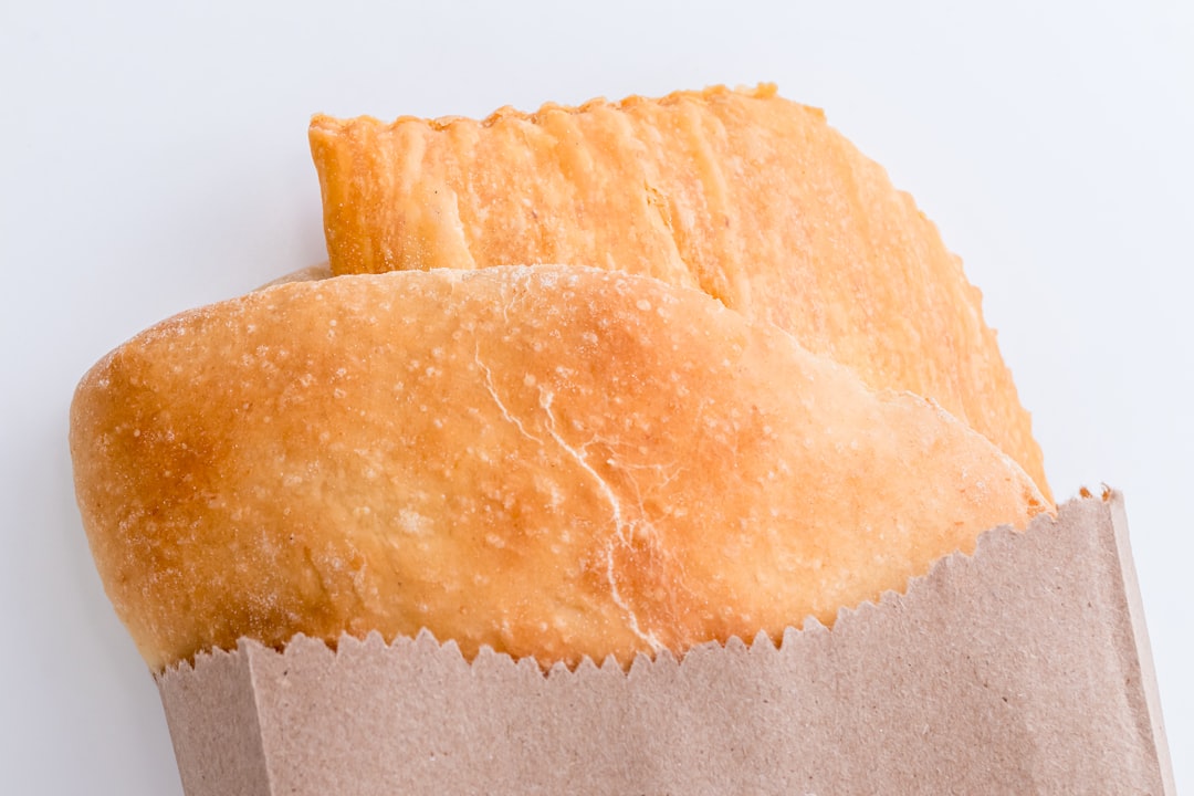 fried dough pockets 