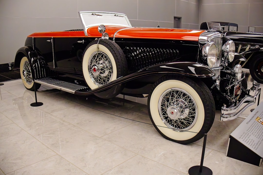 Duesenberg Model J
