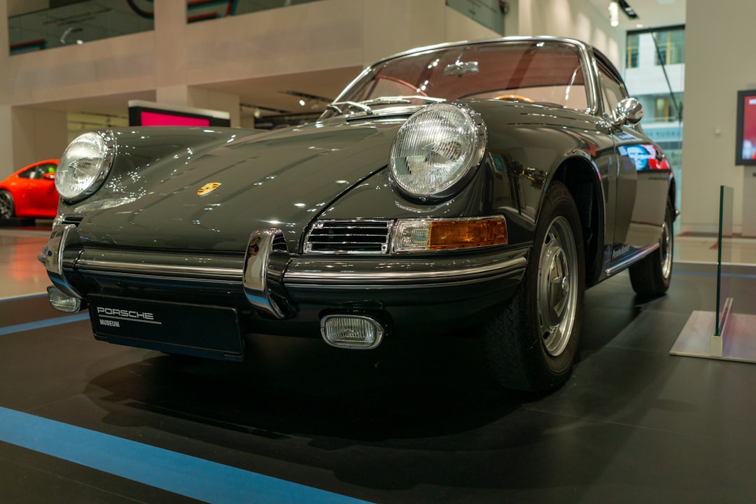 Porsche 911 Vintage Car