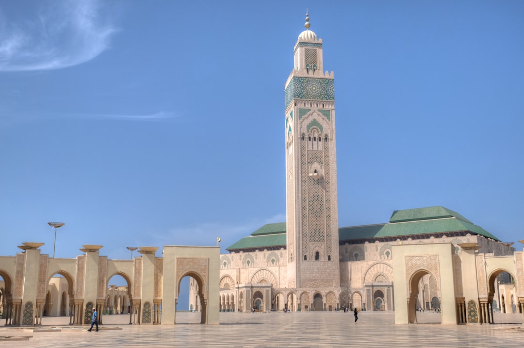 Hassan II Mosque