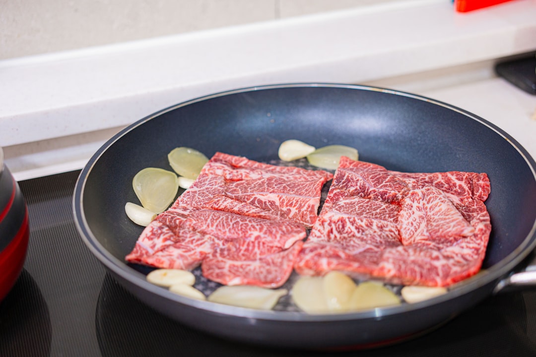 Beef Liver Dish Preparation