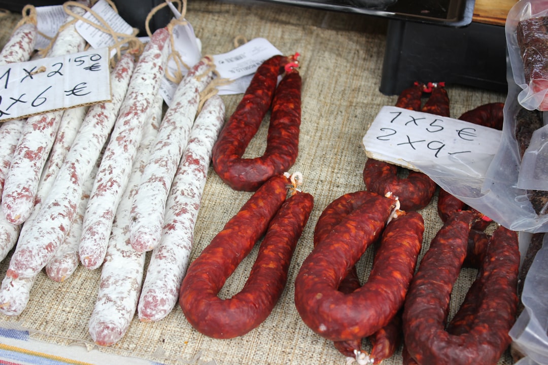 Blood Sausage Specialty Butcher