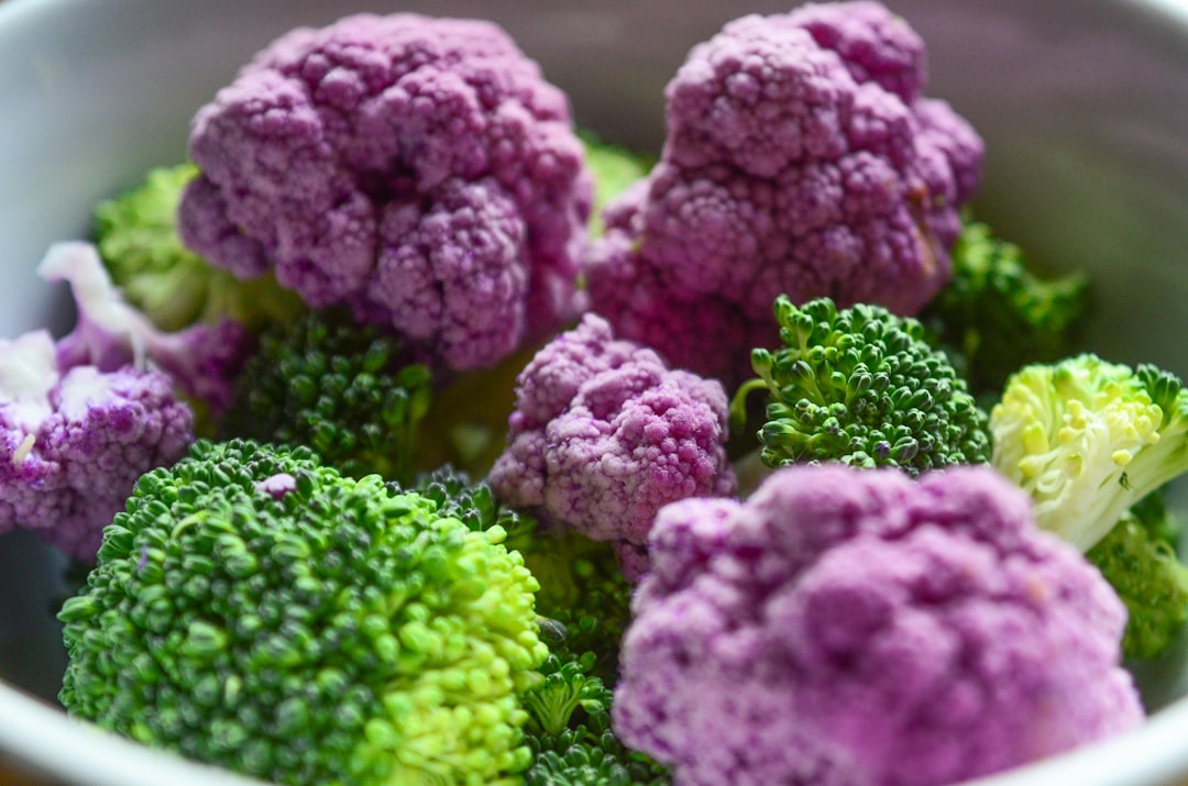 Cauliflower Food Photography