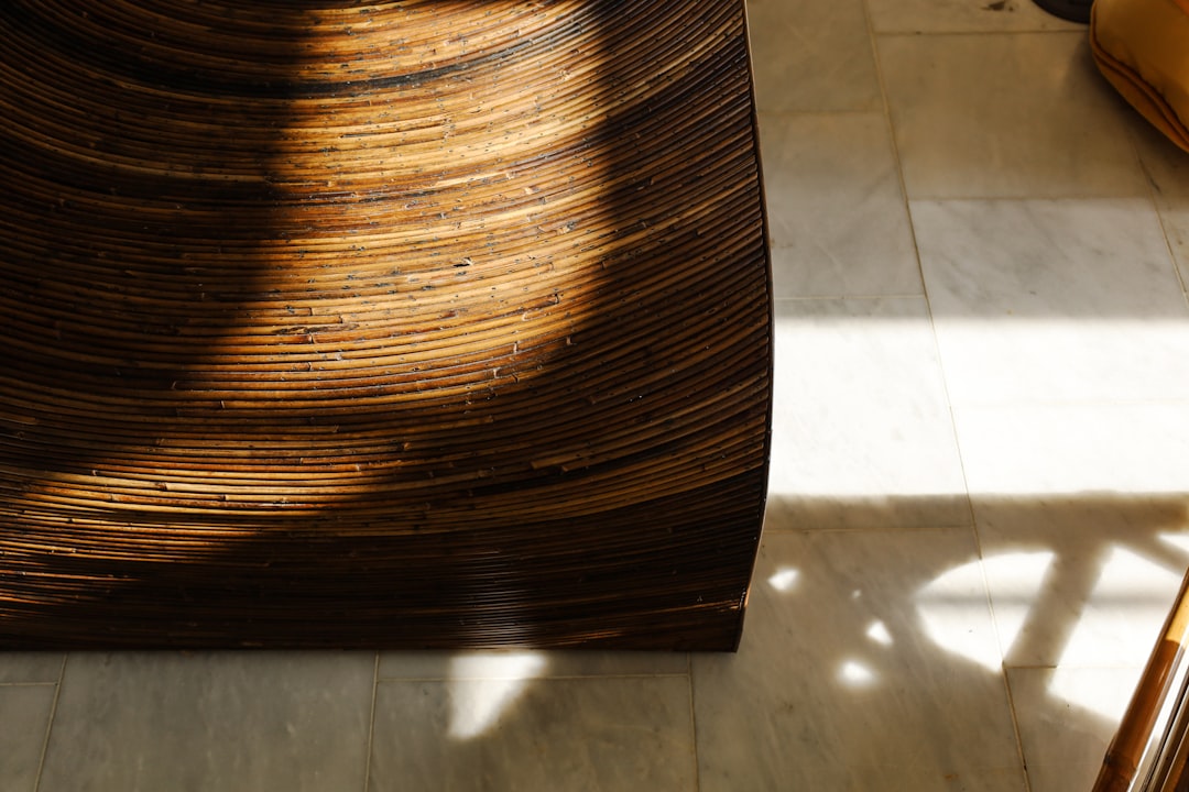 Blistered Wood Furniture