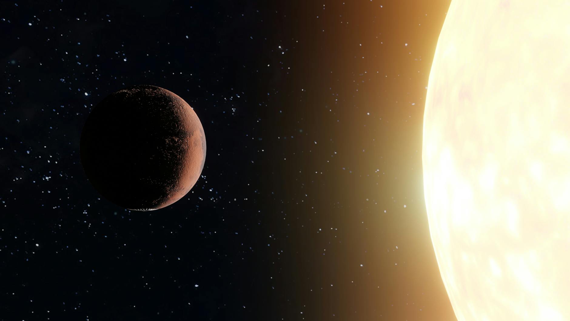 Sun planet