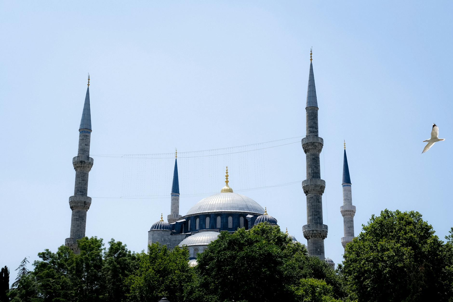 Sultan Ahmed Mosque