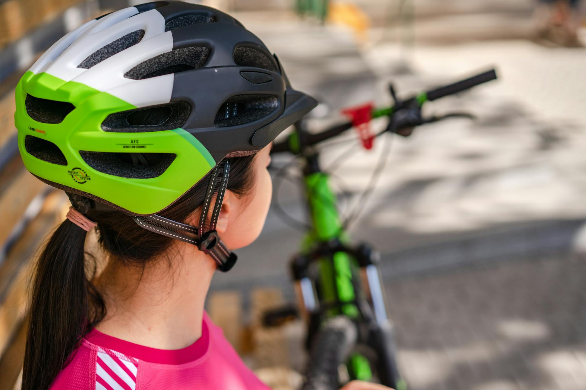 Bicycle Helmet
