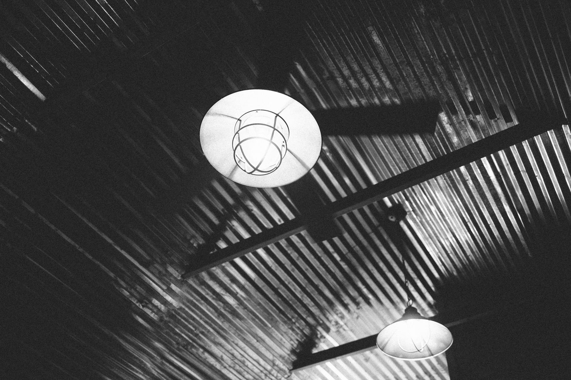 Industrial Ceiling Fan 