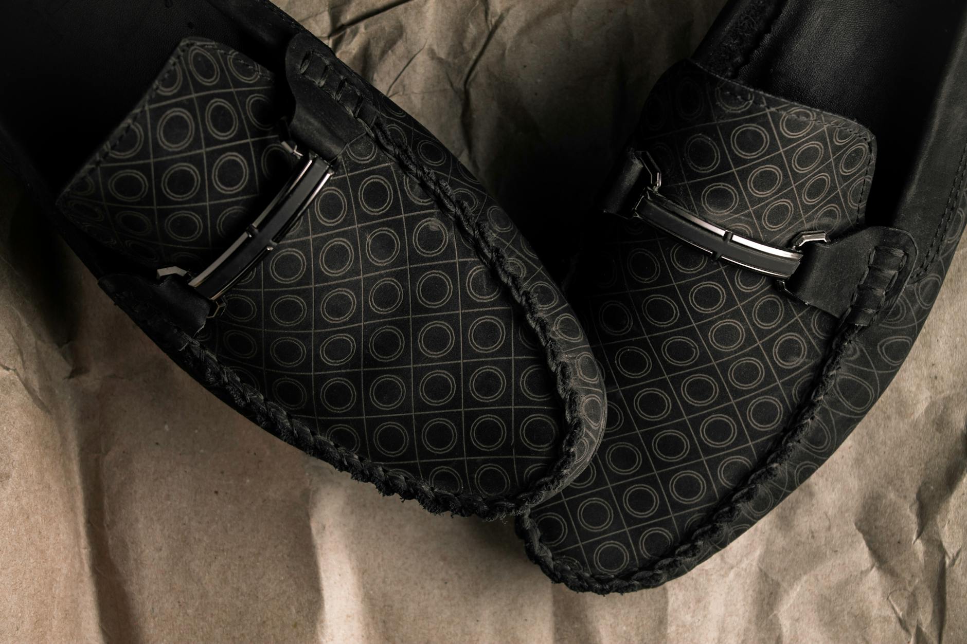 Square-Toed MEn Shoes