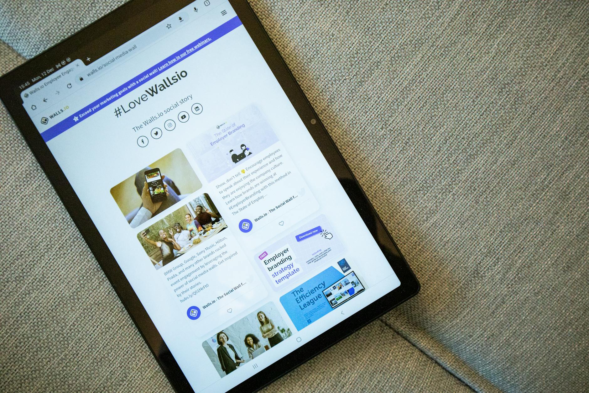 Website Display Advertising With Banners And Videos