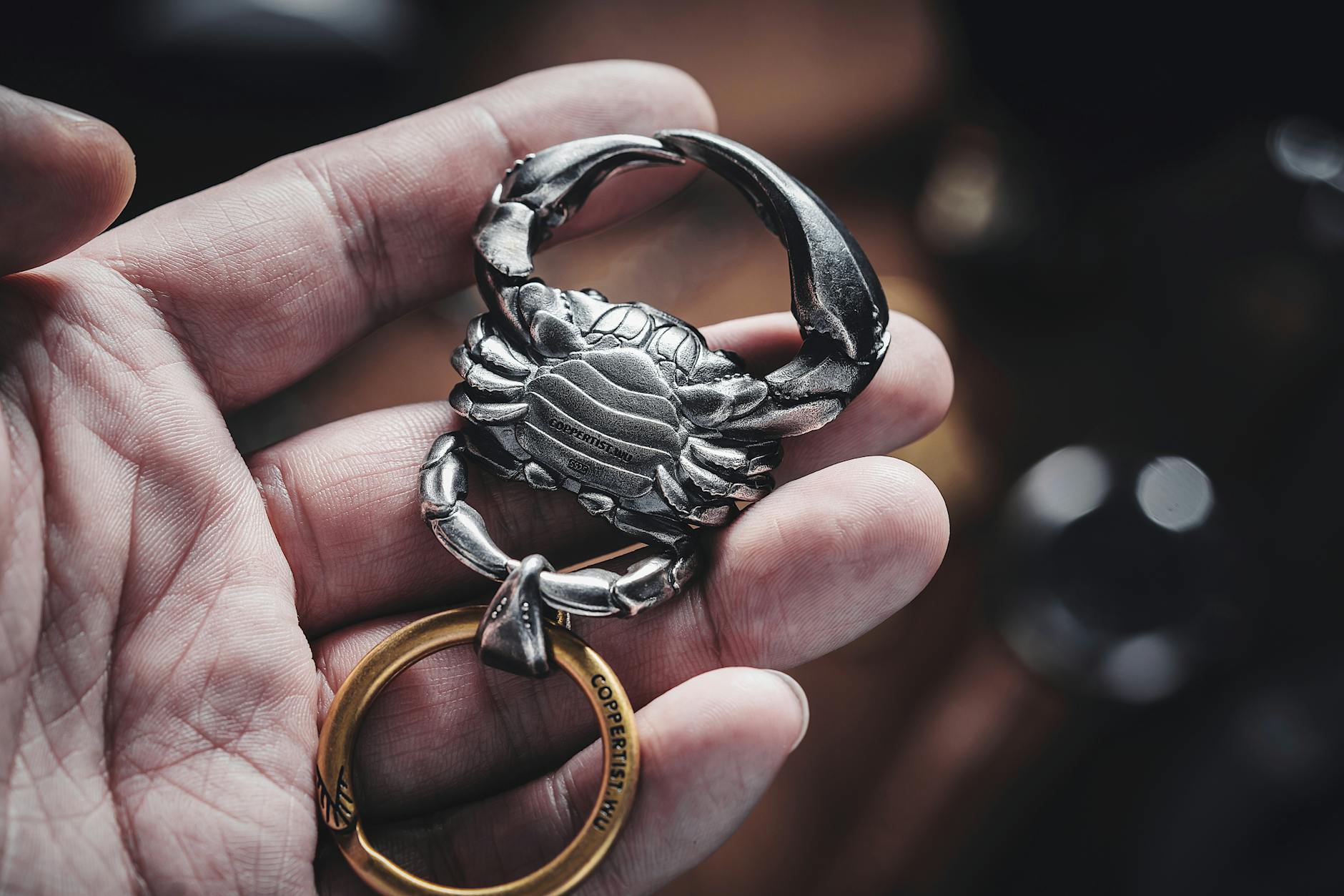 Scorpio Zodiac Sign Illustration