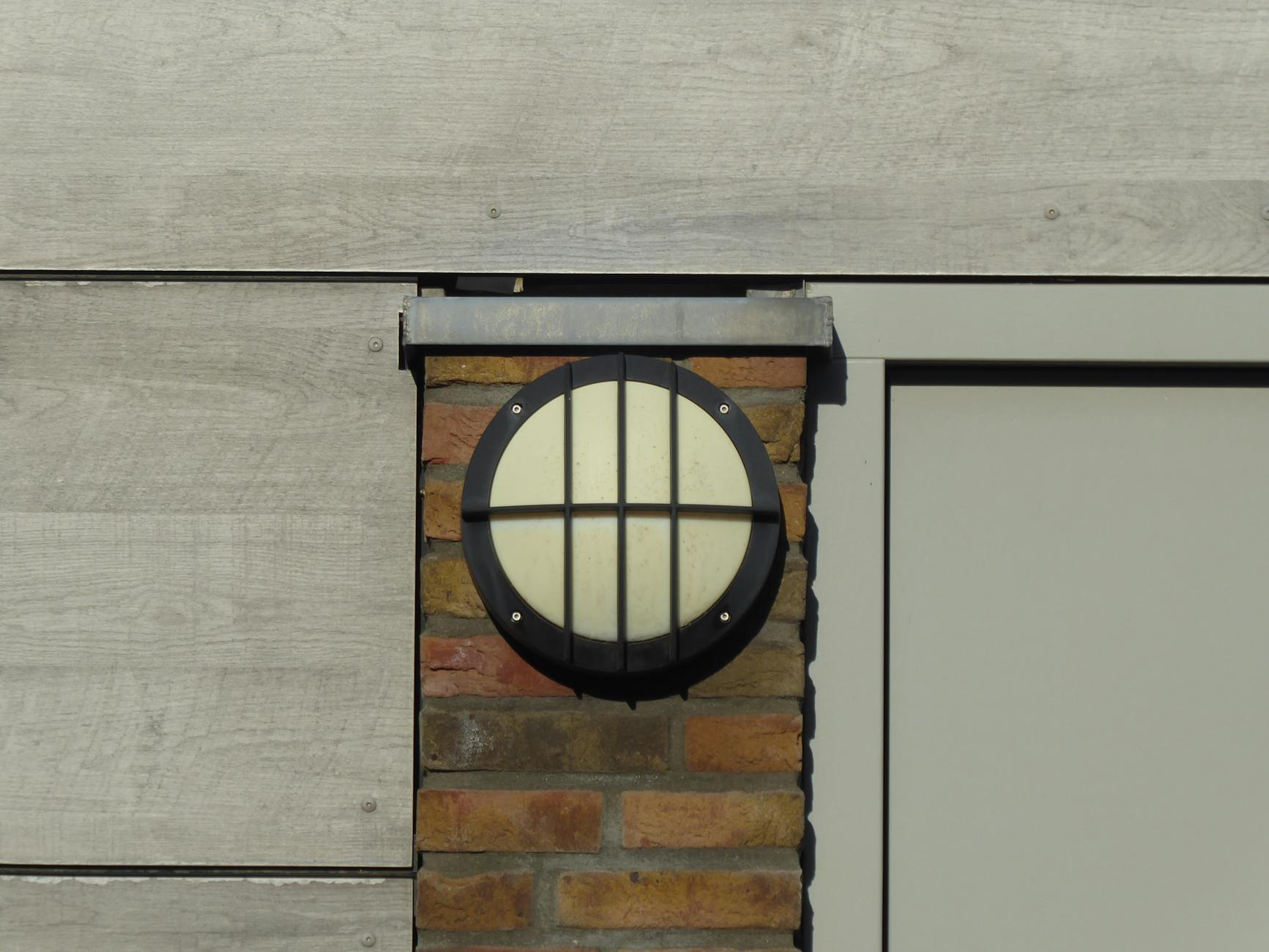 Geometric Metal Sconces Wall Planters