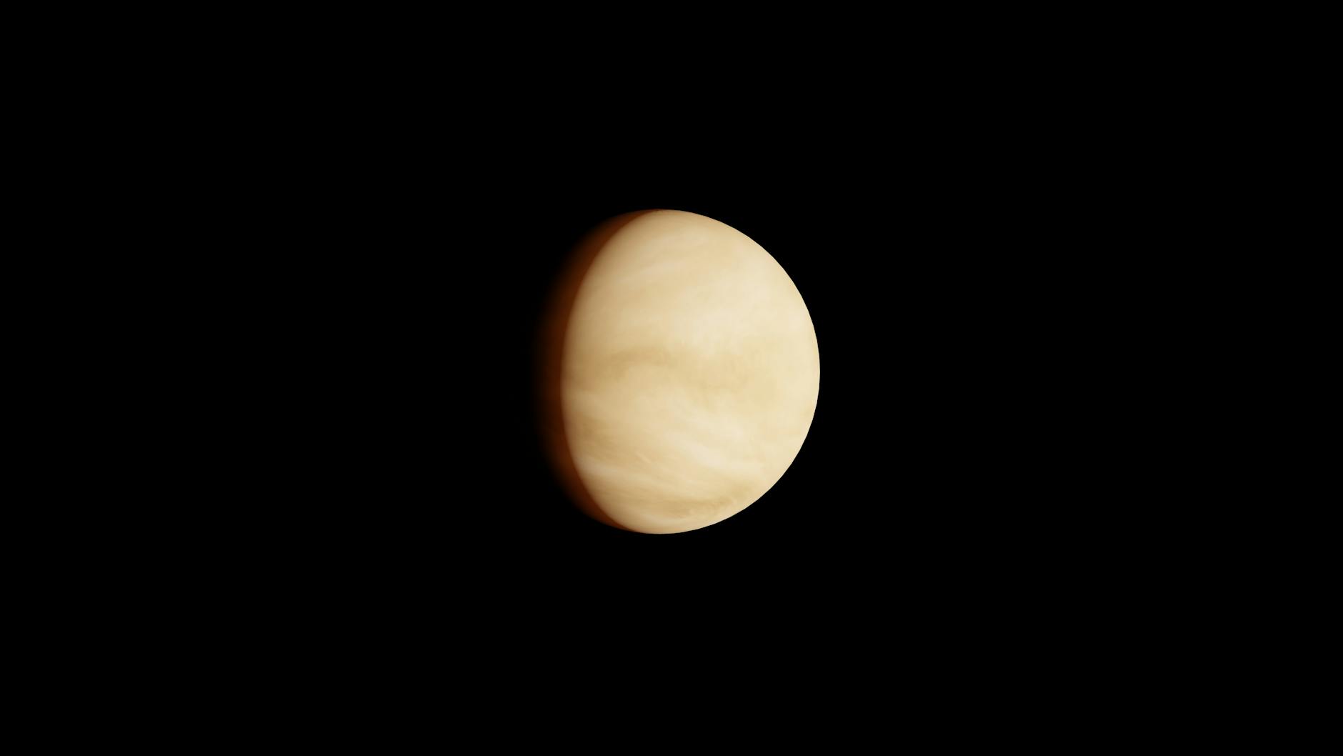 Venus planet