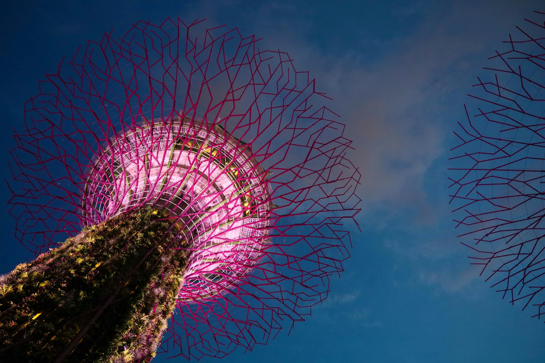 Gardens By The Bay Singapore