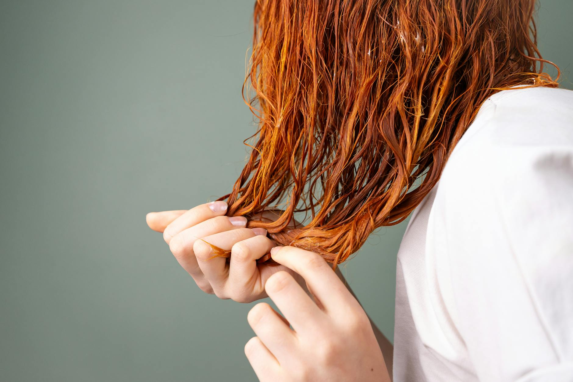 Overwashing Hair