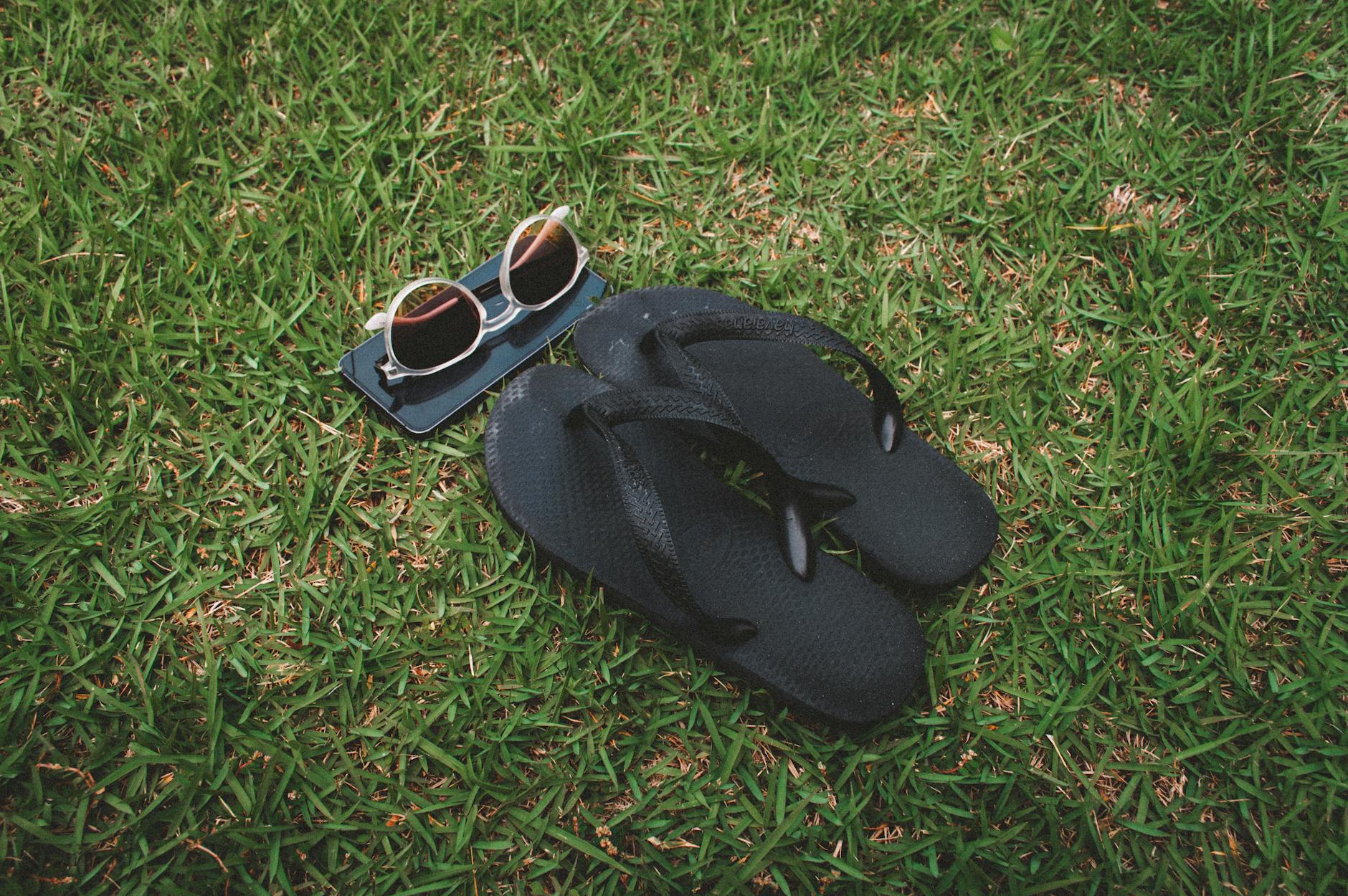 Flip-Flops In The City