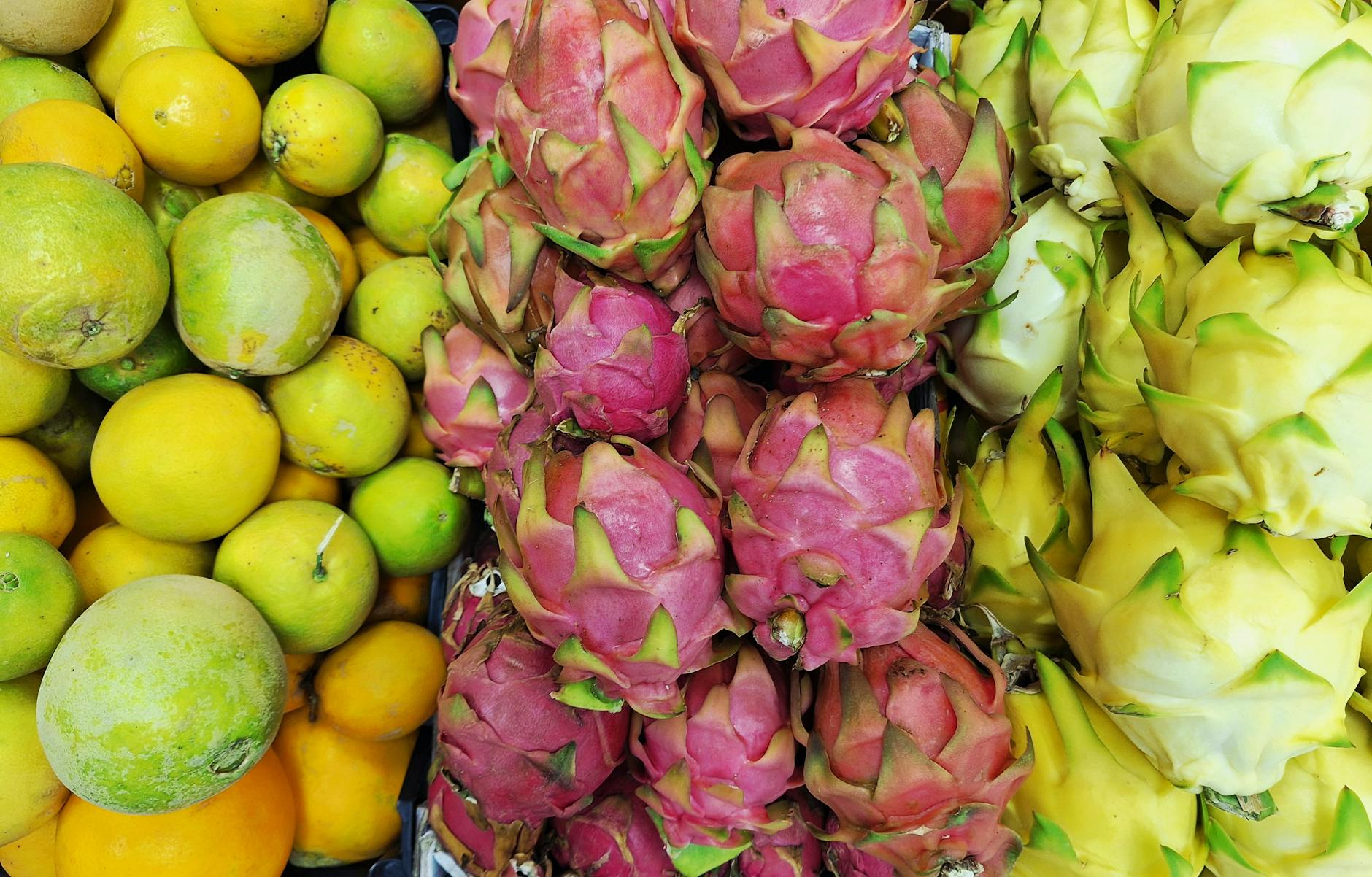 Dragon Fruit