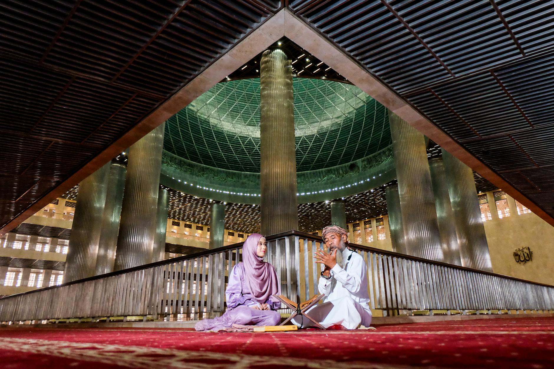 Education City Mosque