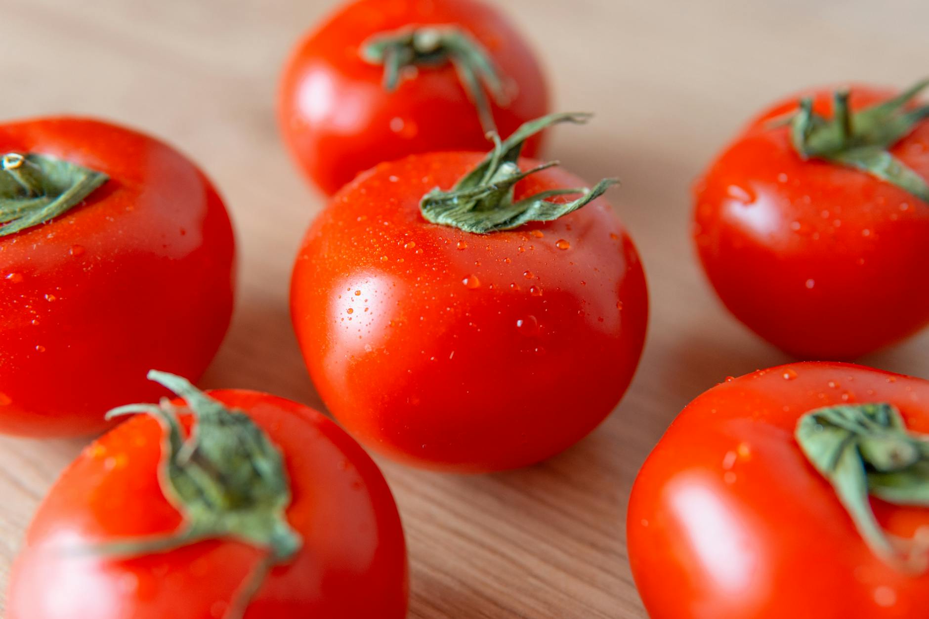 Raw Tomatoes