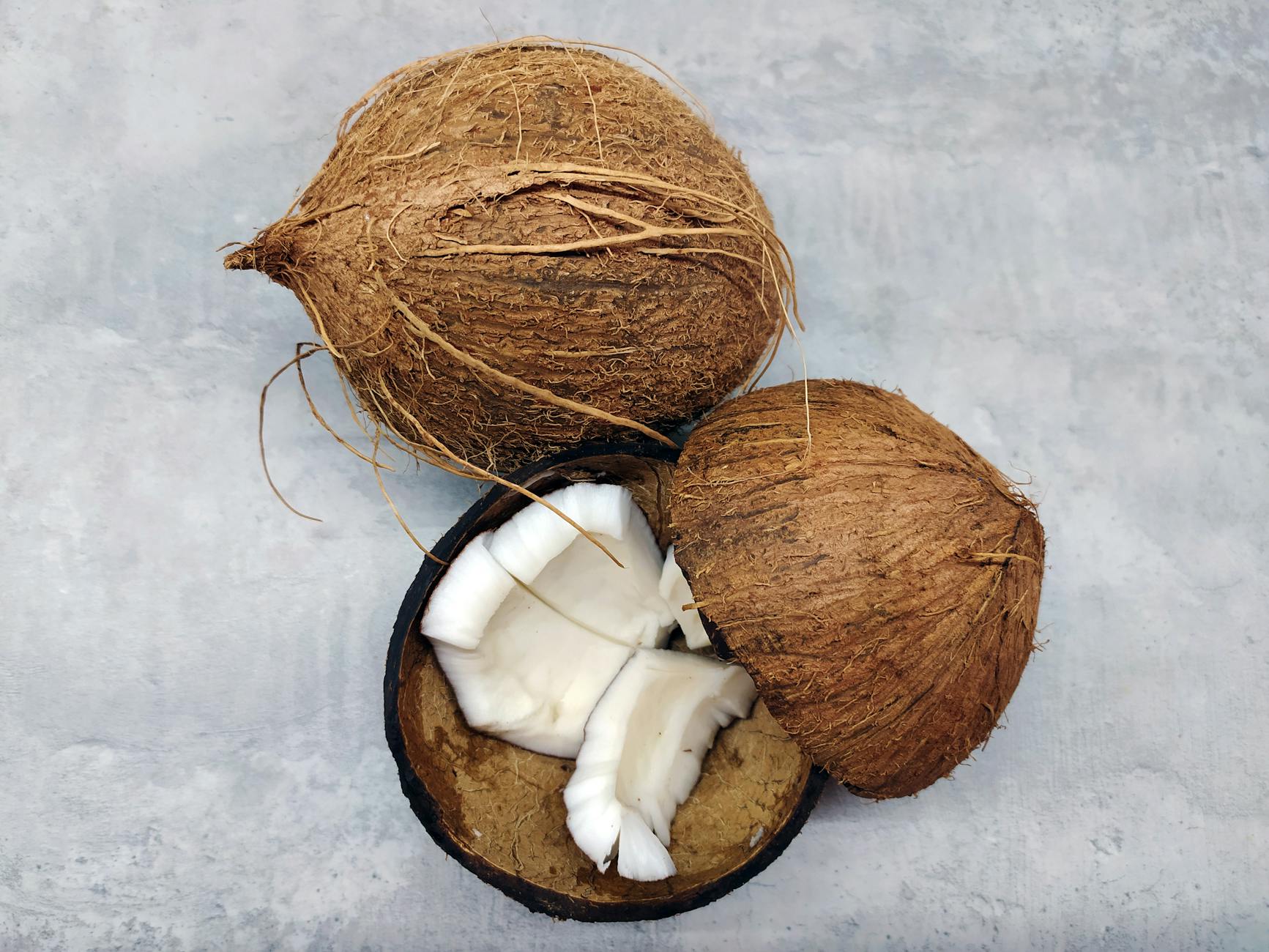 Coconut Texture Food Dislike