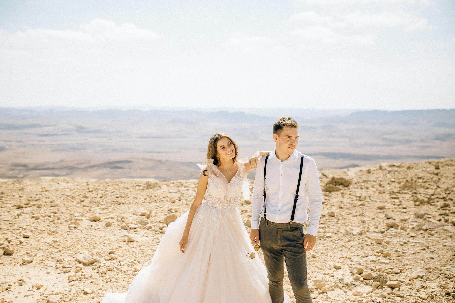 Bohemian Maxi Dress Outdoor Wedding