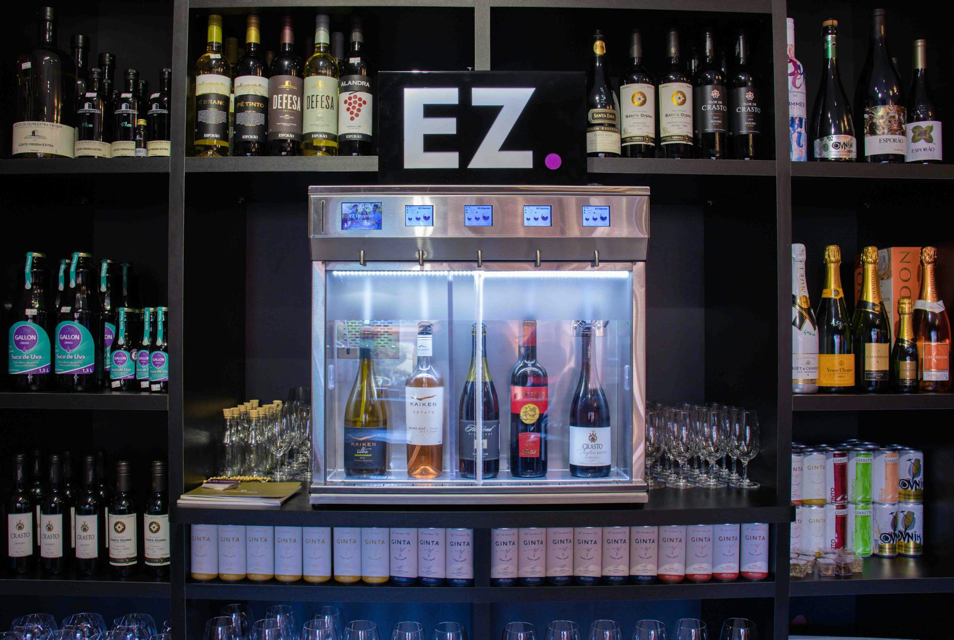 Countertop Wine Cooler