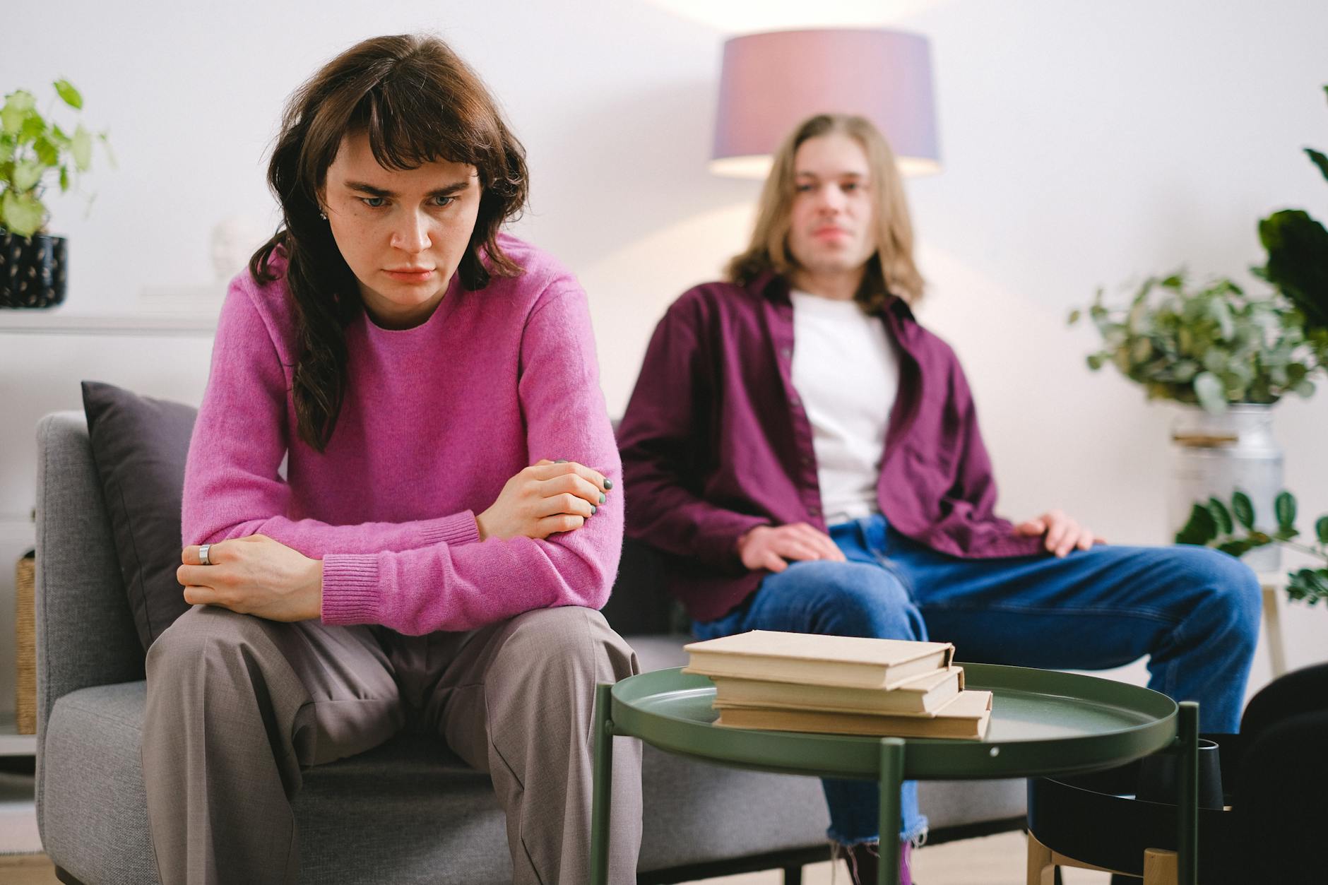 Gemini Zodiac Conflict