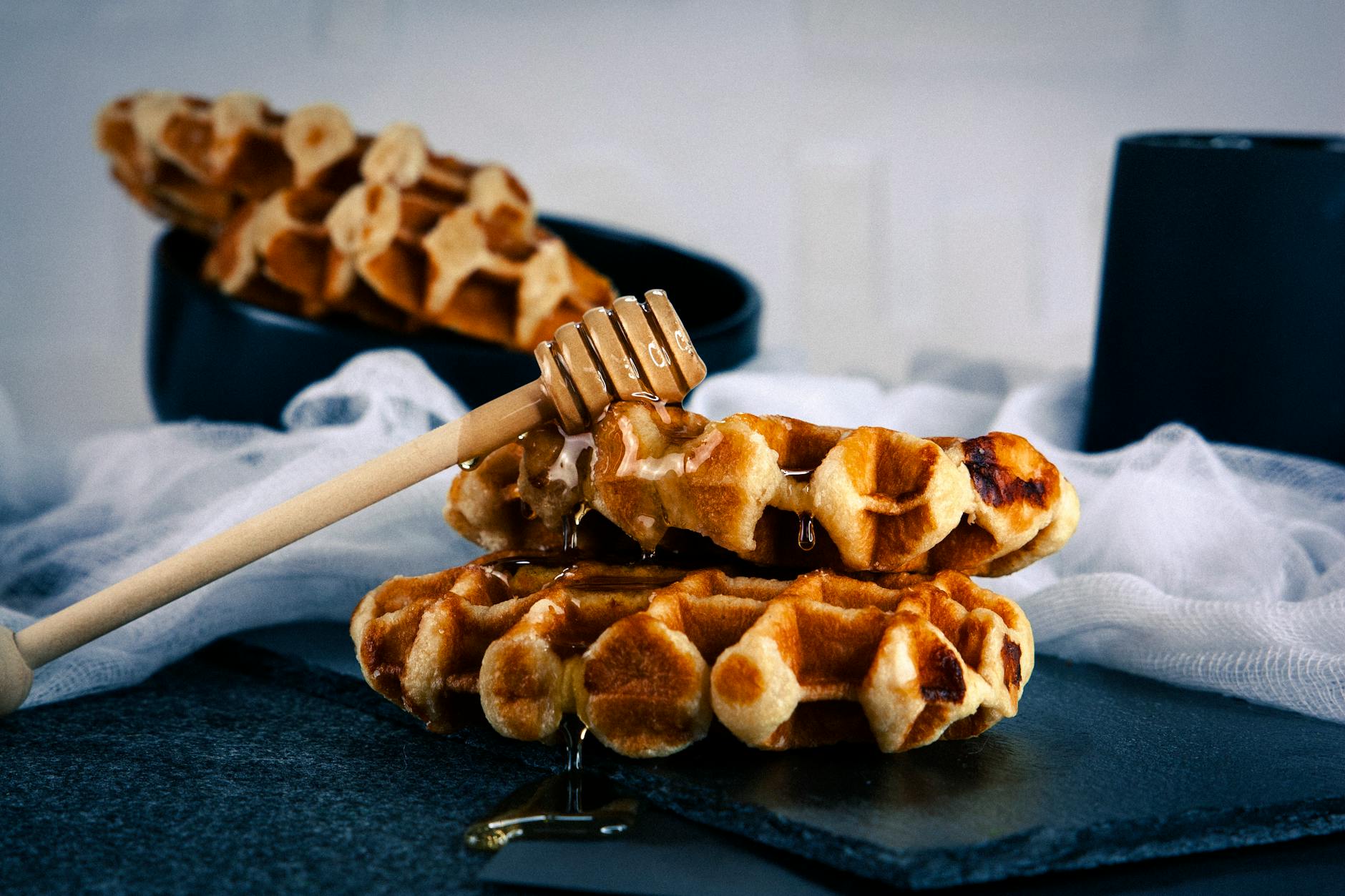 Belgian Waffle Maker