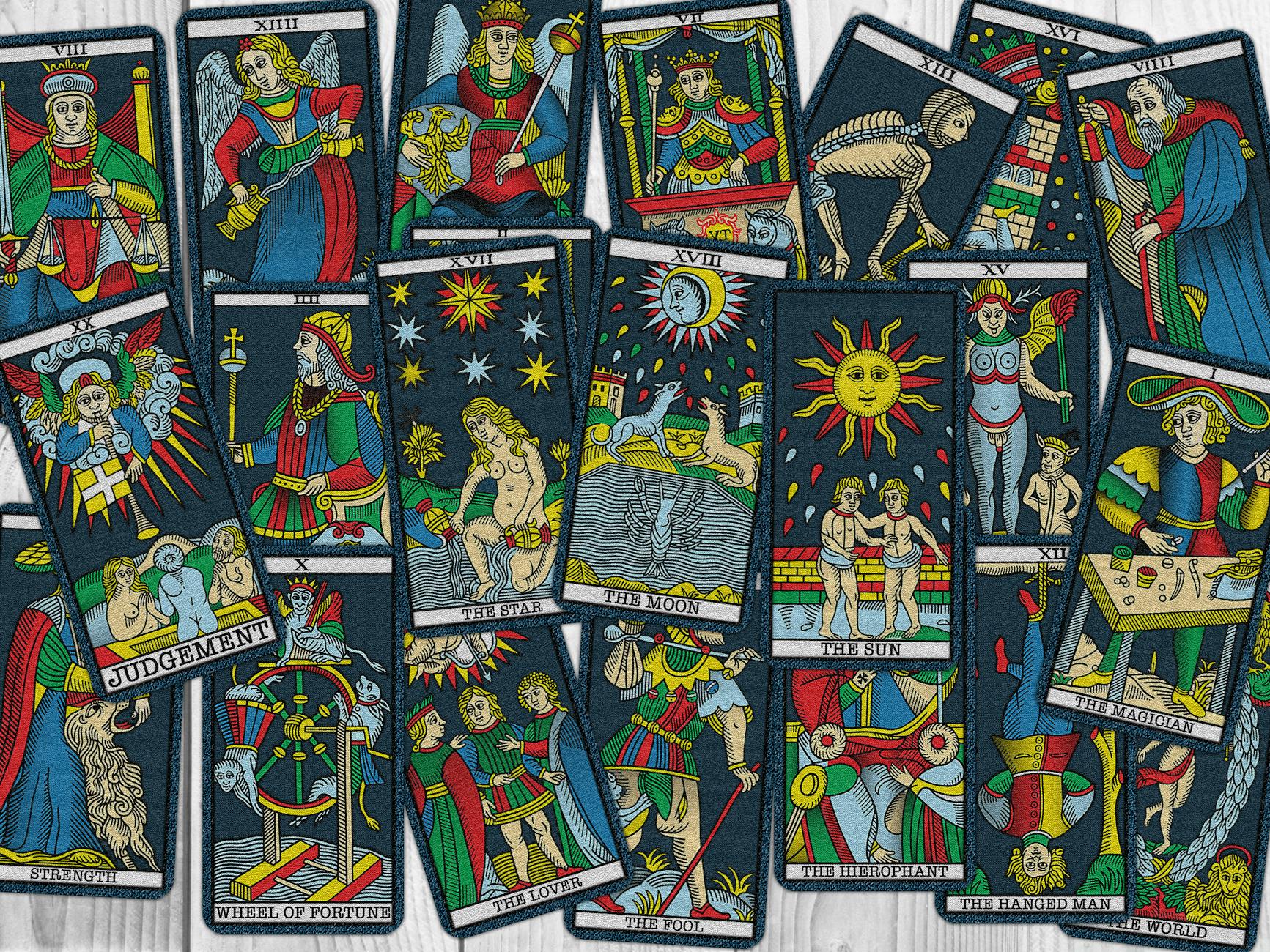 Strength Tarot