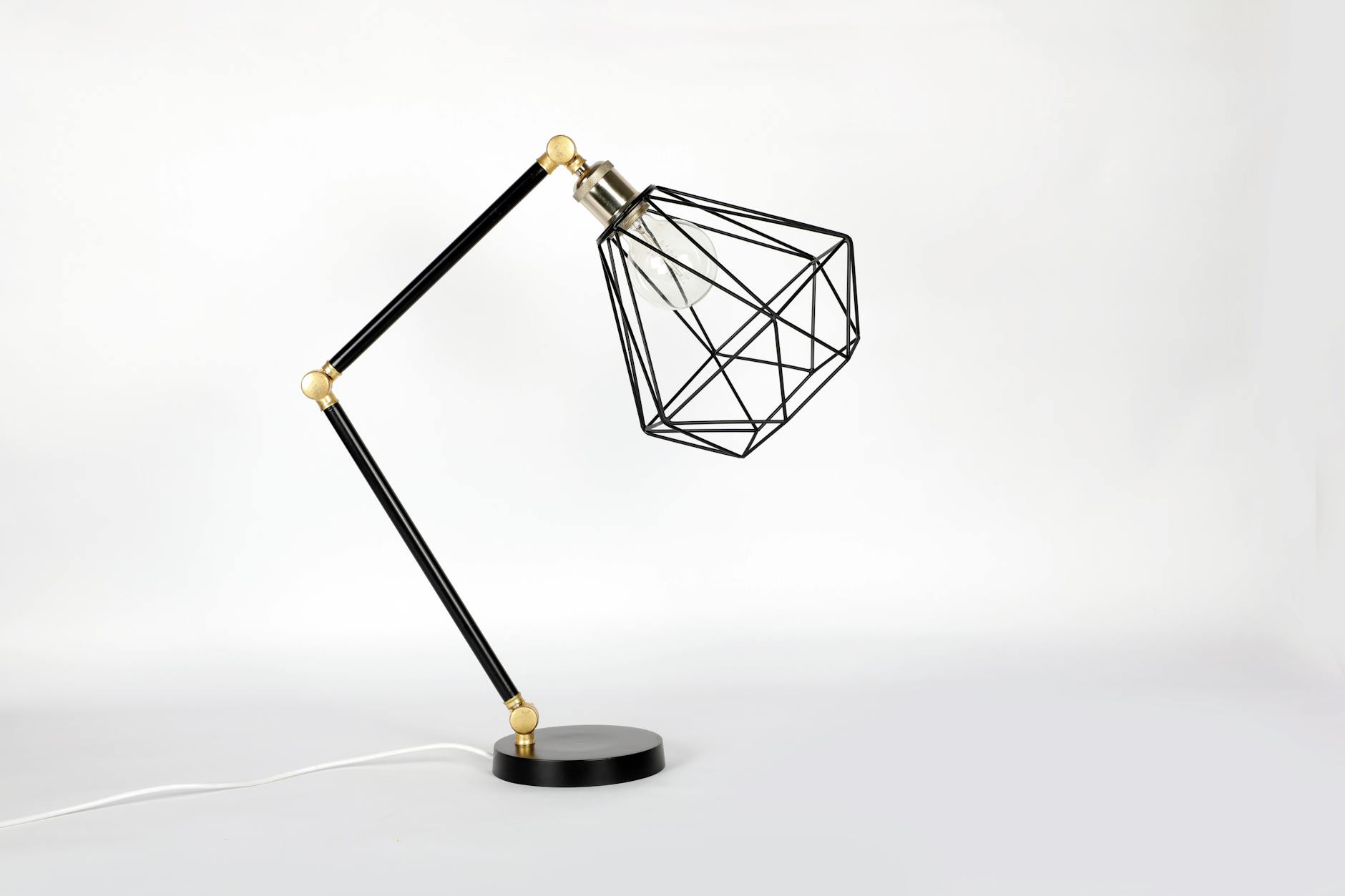 Minimalist Desk Lamp Adjustable LED