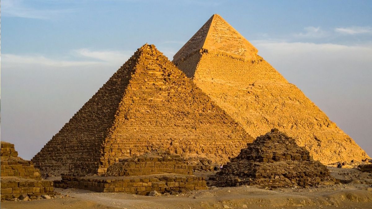 A Pyramid Visit Turned Into a Nightmare: She Regretted It the Moment She Entered