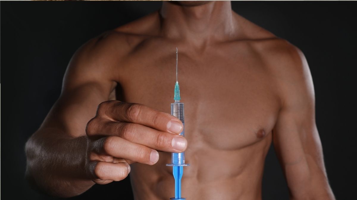 Ex-Bodybuilder Reveals What Happened to His Nipples After Decade of Steroid Use