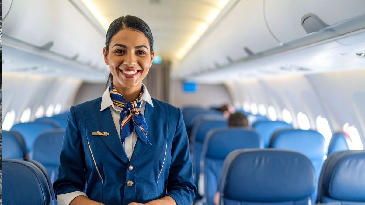 Flight Attendant Reveals Two Lies Cabin Crew Tells Passengers on Nearly Every Flight