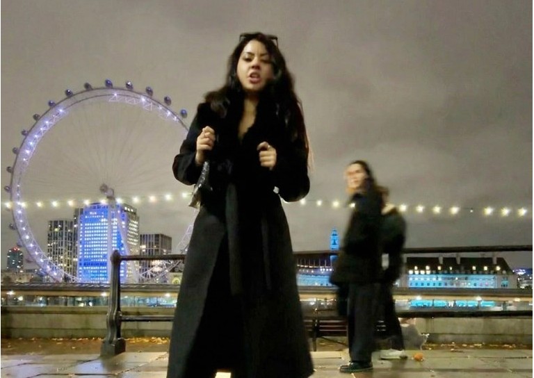 A Phone Thief Picked the Wrong Track Athlete to Target