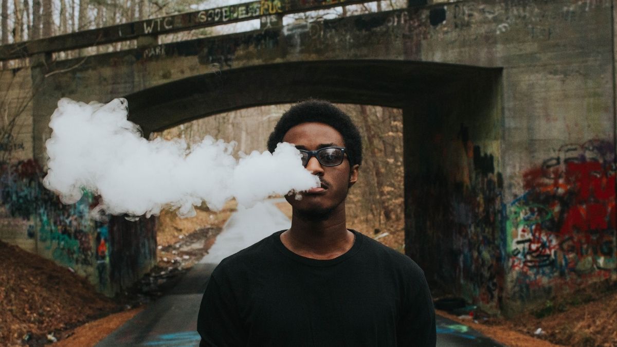 A Viral TikTok Simulation Reveals the Body’s Response After 40 Days of Vaping