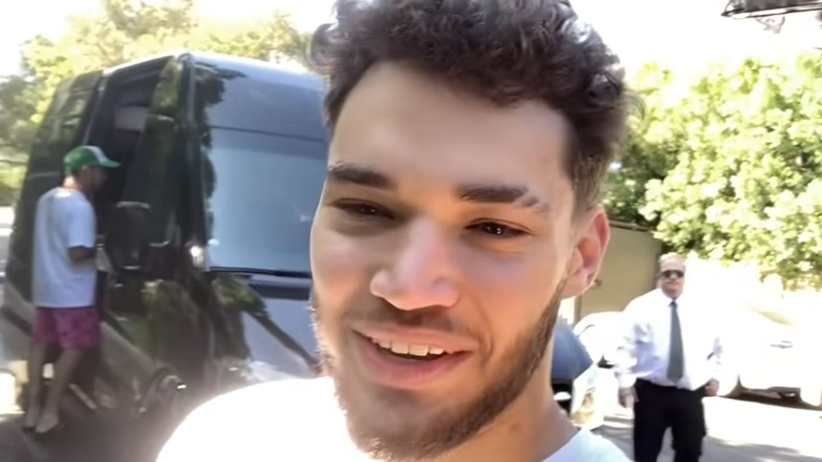 Popular Streamer Adin Ross Buys the Iconic ‘Breaking Bad’ House and Reveals His Big Plans