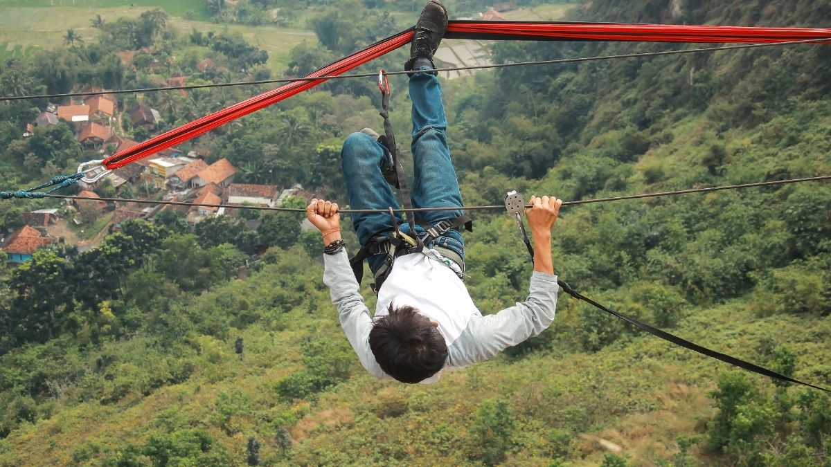 50 Bucket List Adventures for Adrenaline Junkies