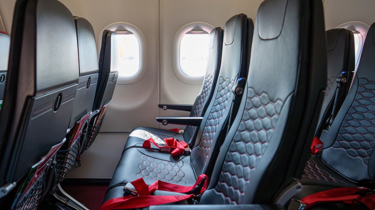 The Worst Seats on the Plane That You Should Never Book