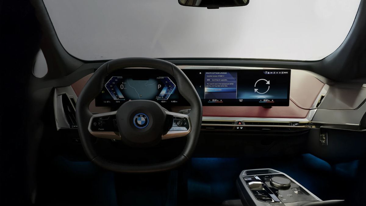 BMW Remains Committed to Subscription Features and Plans to Charge for Driving Assistants