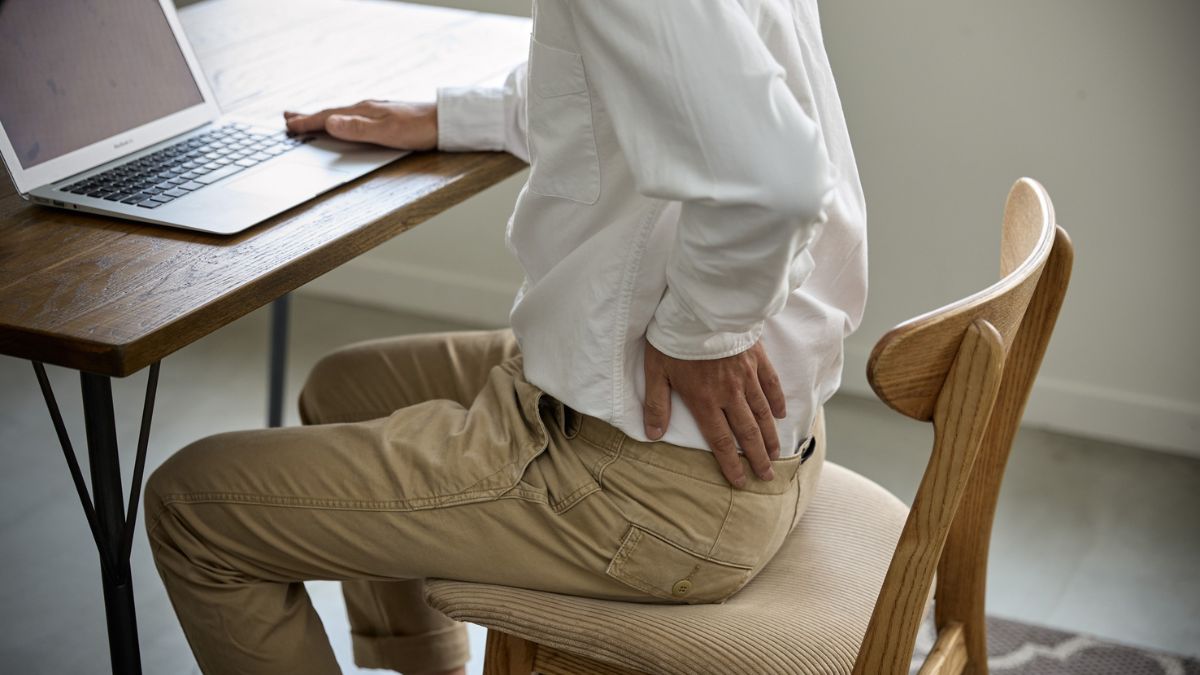 Habits That Are Causing You Back Pain