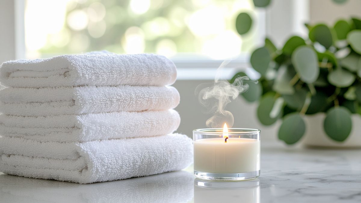 30 Ways to Make Your Bathroom Smell Fresh All the Time