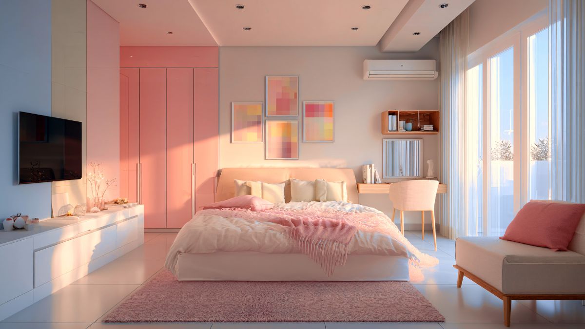 Here Are 5 Essential Elements That Sleep Experts Look For In A Perfectly Designed Bedroom