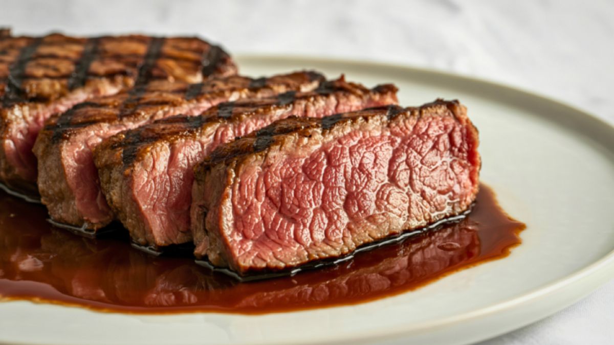 What’s Hidden in a “Bloody” Steak Is Simpler Than You Think